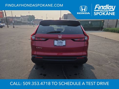 Used 2026 Honda CR-V EX-L image 4