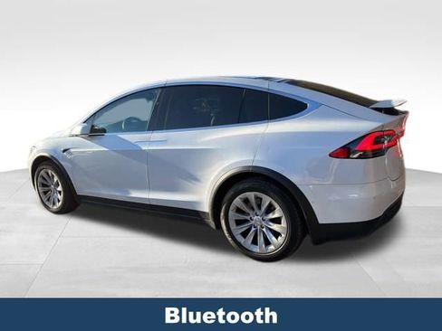 Used 2021 Tesla Model X Long Range image 5