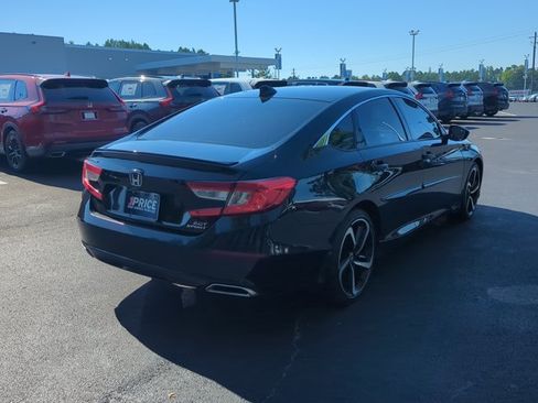 Used 2021 Honda Accord Sport image 5