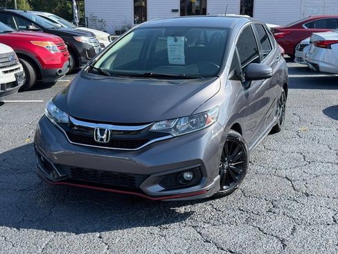 Used 2018 Honda Fit Sport image 1