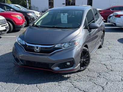 Used 2018 Honda Fit Sport