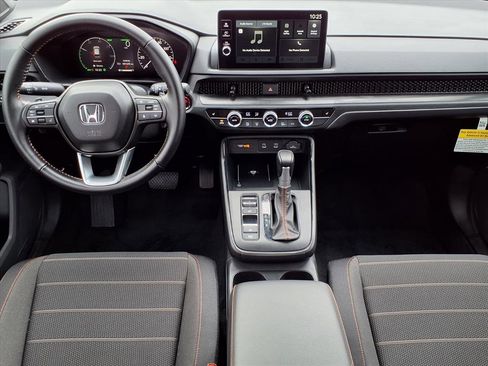 Certified 2026 Honda CR-V Sport image 4