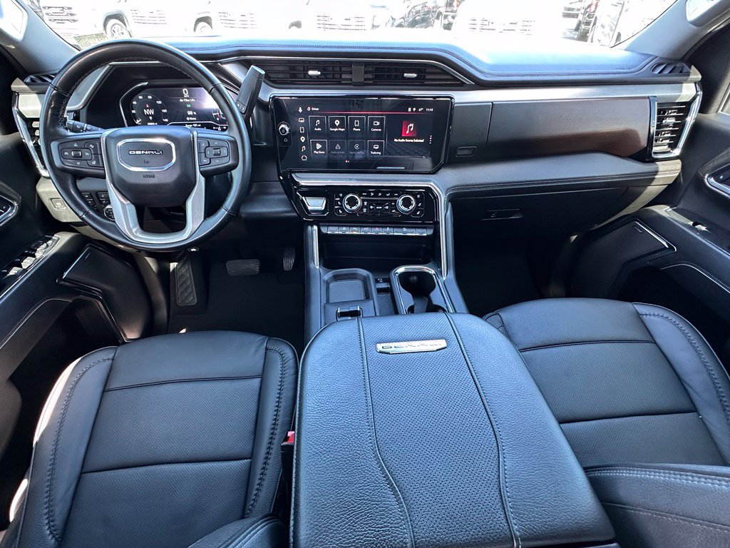 Certified 2024 GMC Sierra 2500 Denali w/ Denali Reserve Package AWD/4WD image 29