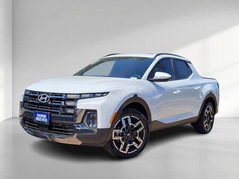 New 2025 Hyundai Santa Cruz Limited image 1