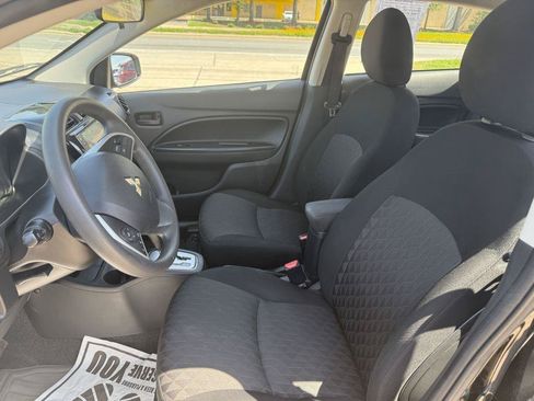 Used 2021 Mitsubishi Mirage ES FWD image 11