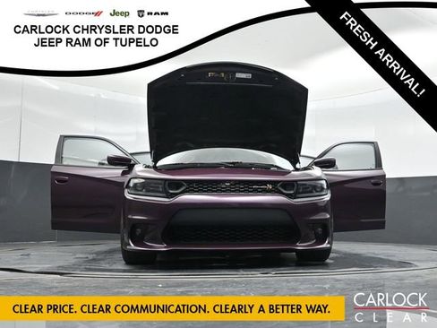 Used 2022 Dodge Charger Scat Pack w/ Dynamics Package RWD image 52