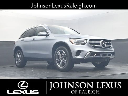 Used 2022 Mercedes-Benz GLC 300 4MATIC image 16
