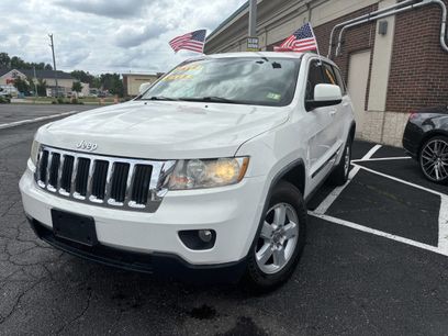 Used 2011 Jeep Grand Cherokee Laredo w/ Security & Convenience Group