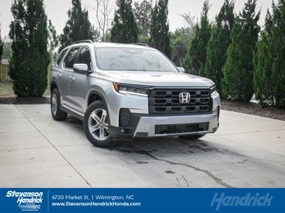 New 2026 Honda Pilot EX-L
