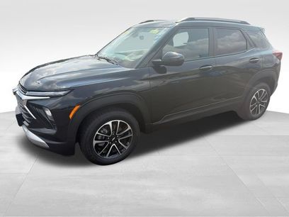 Used 2025 Chevrolet TrailBlazer LT