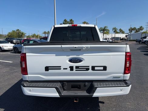 Used 2021 Ford F150 XLT w/ Equipment Group 302A High RWD image 6