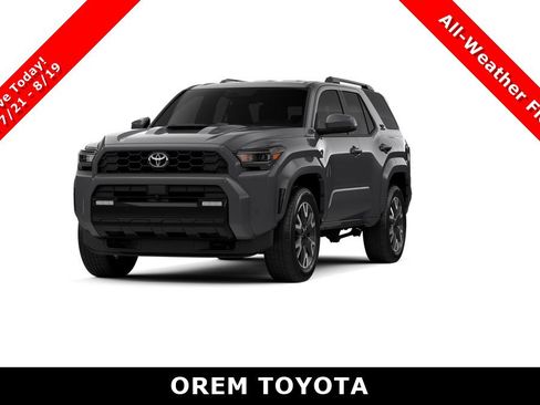 New 2026 Toyota 4Runner TRD Sport AWD/4WD image 18