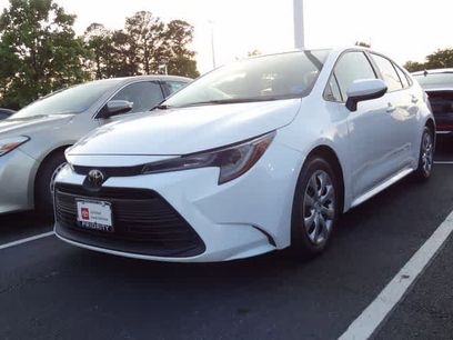 Certified 2024 Toyota Corolla LE