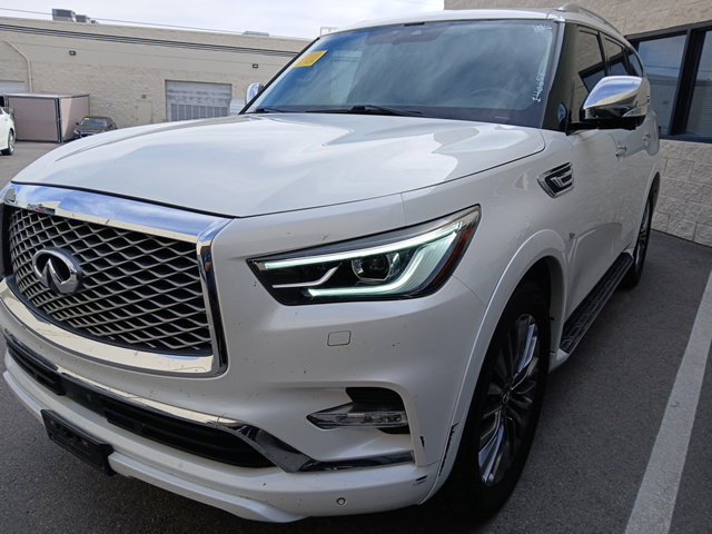 Used 2019 INFINITI QX80 Luxe w/ Proactive Package AWD/4WD image 1