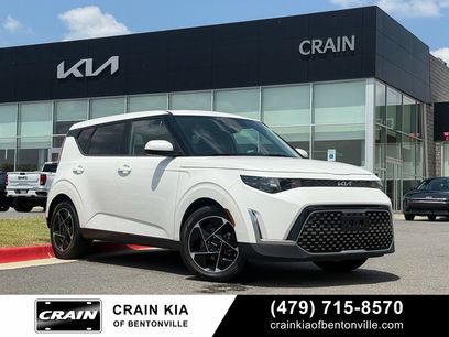 Certified 2023 Kia Soul EX
