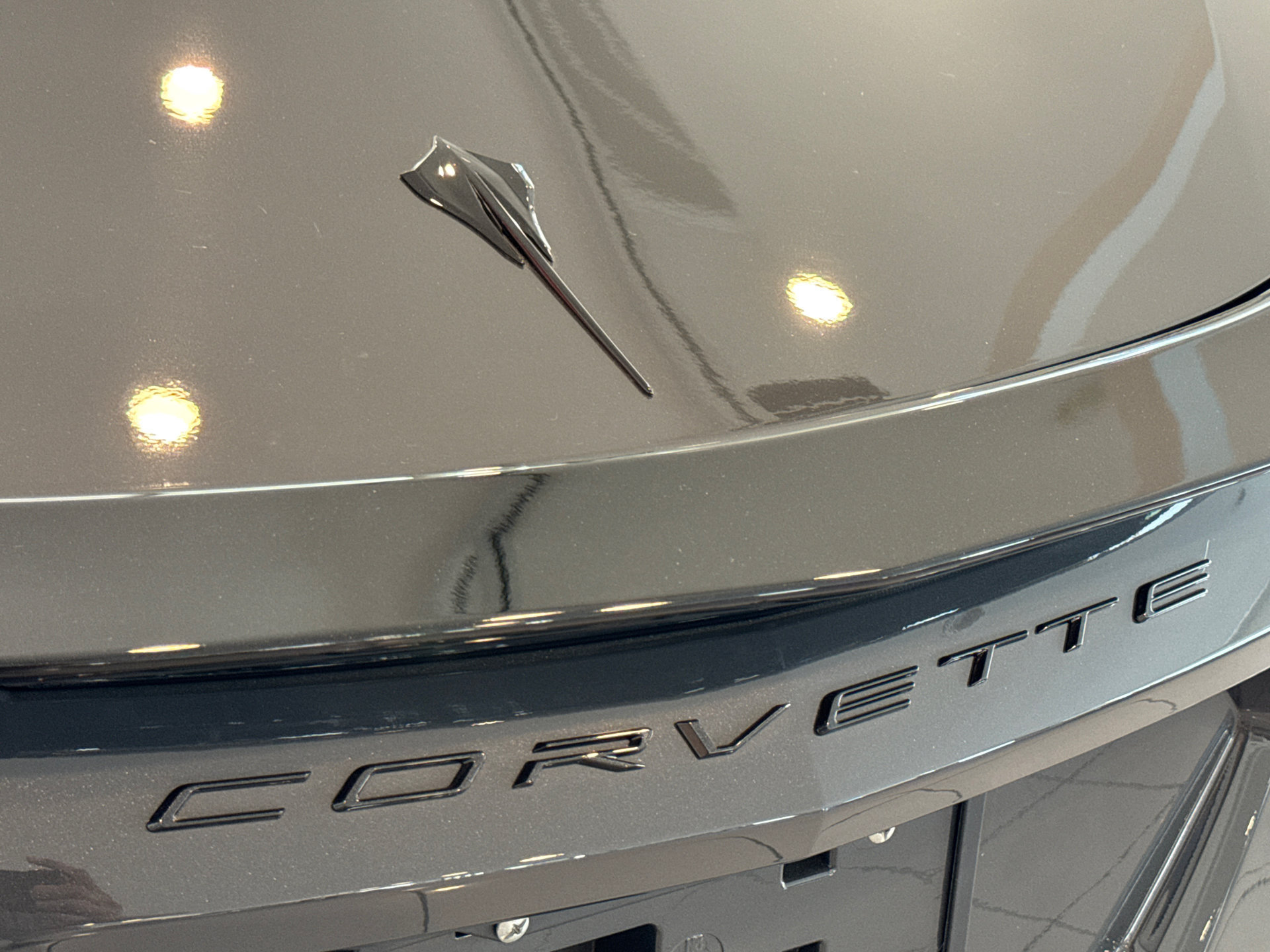 New 2027 Chevrolet Corvette Stingray Coupe w/ Battery Protection Package RWD image 14