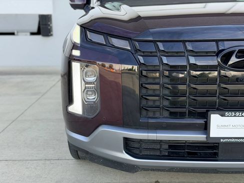 Used 2025 Hyundai Palisade Limited AWD/4WD image 9