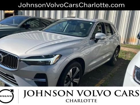 New 2023 Volvo XC60 T8 Plus w/ Protection Package Premier image 2