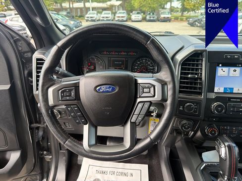 Used 2018 Ford F150 XLT w/ Equipment Group 302A Luxury AWD/4WD image 13