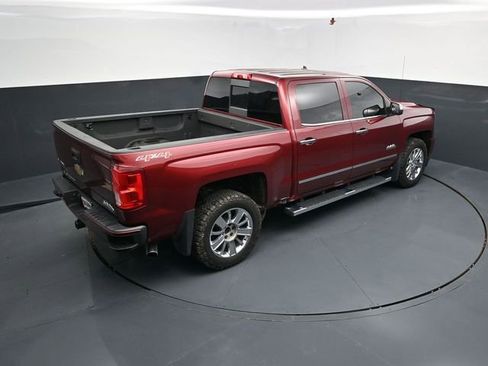 Used 2017 Chevrolet Silverado 1500 High Country AWD/4WD image 42