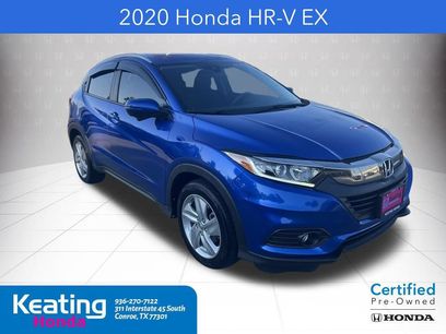Used 2020 Honda HR-V EX
