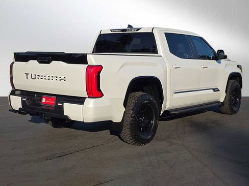 Used 2025 Toyota Tundra Platinum image 3