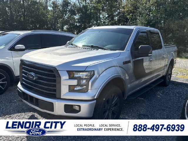 Used 2016 Ford F150 XLT w/ Equipment Group 302A Luxury AWD/4WD image 9