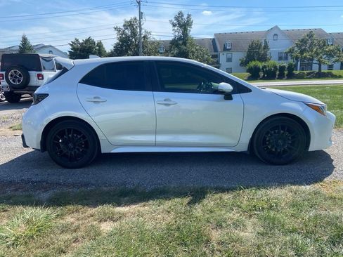 Used 2021 Toyota Corolla XSE FWD image 6