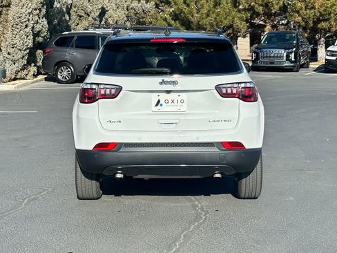 Used 2024 Jeep Compass Limited AWD/4WD image 6