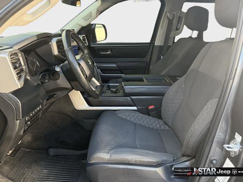 Used 2022 Toyota Tundra SR5 w/ TRD Sport Package image 10