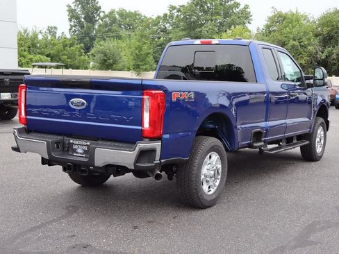 New 2026 Ford F350 XLT w/ FX4 Off-Road Package AWD/4WD image 3