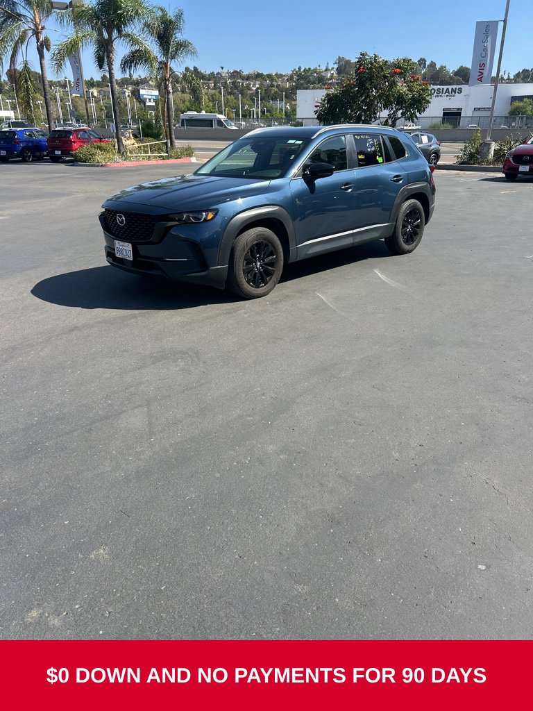 Used 2025 MAZDA CX-50 AWD 2.5 S w/ Preferred Package image 1