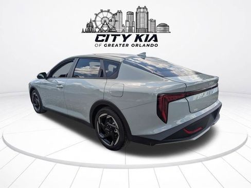 New 2026 Kia K4 EX FWD image 4