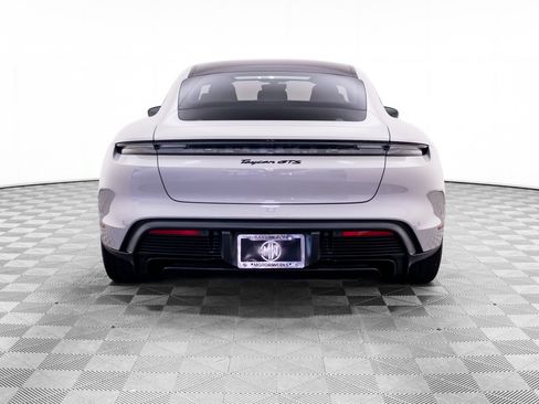 Certified 2024 Porsche Taycan GTS AWD/4WD image 10