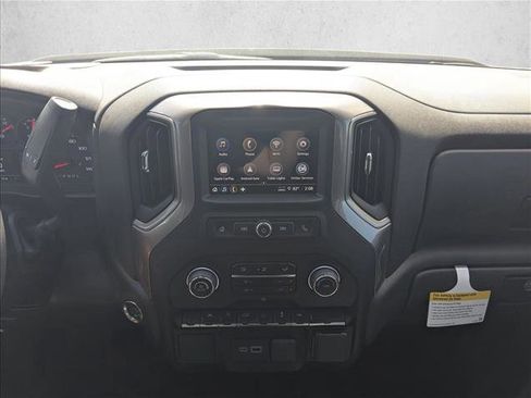 New 2026 Chevrolet Silverado 1500 Custom image 12