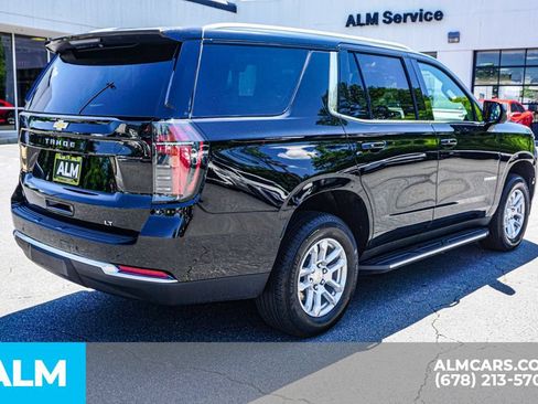Used 2025 Chevrolet Tahoe LT AWD/4WD image 6