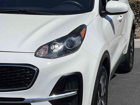 Used 2020 Kia Sportage LX FWD image 49