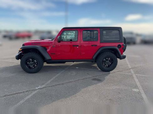 New 2026 Jeep Wrangler Willys image 6
