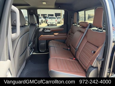 New 2026 GMC Sierra 1500 Denali Ultimate AWD/4WD image 24