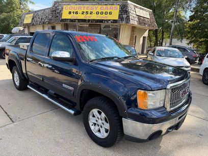 Used 2010 GMC Sierra 1500 SLE w/ Power Pack Plus