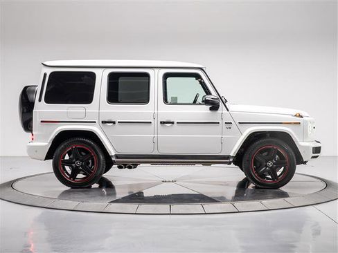 Used 2019 Mercedes-Benz G 550 image 6