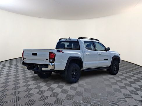 Certified 2023 Toyota Tacoma SR5 w/ SX Package AWD/4WD image 5