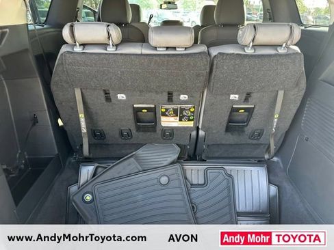 Certified 2026 Toyota Sienna LE FWD image 40