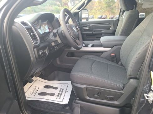 New 2025 RAM 2500 Big Horn image 13