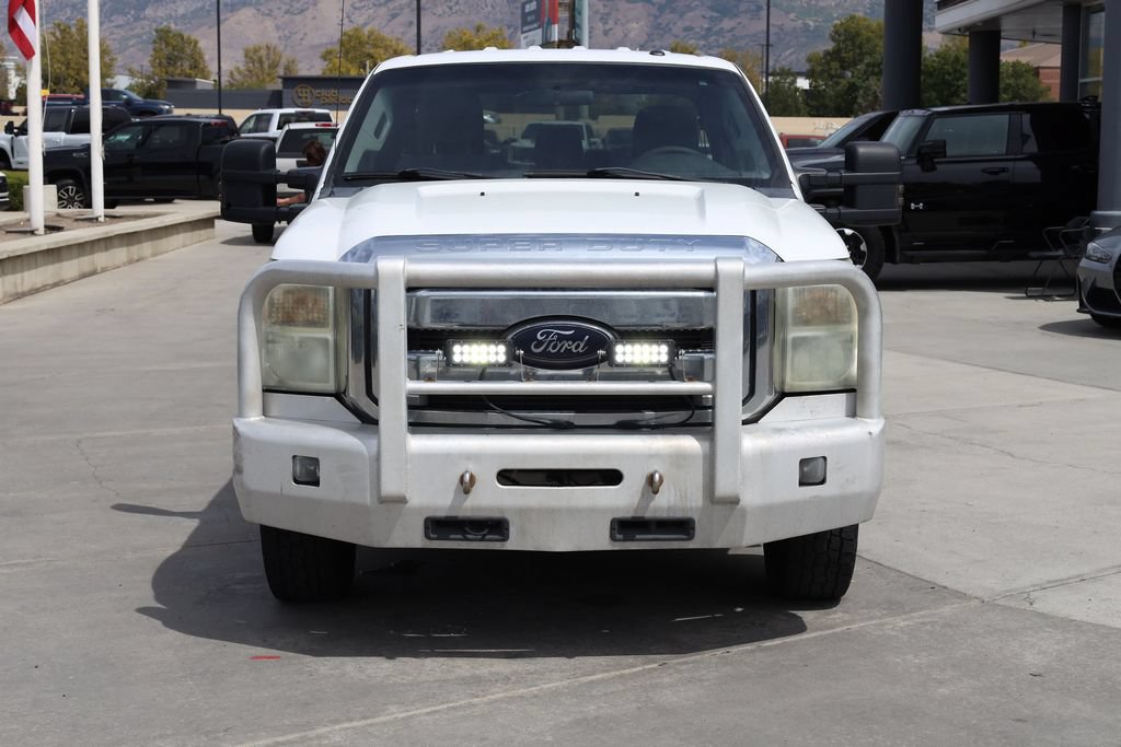 Used 2012 Ford F250 XLT w/ Advanced Security Group AWD/4WD image 9