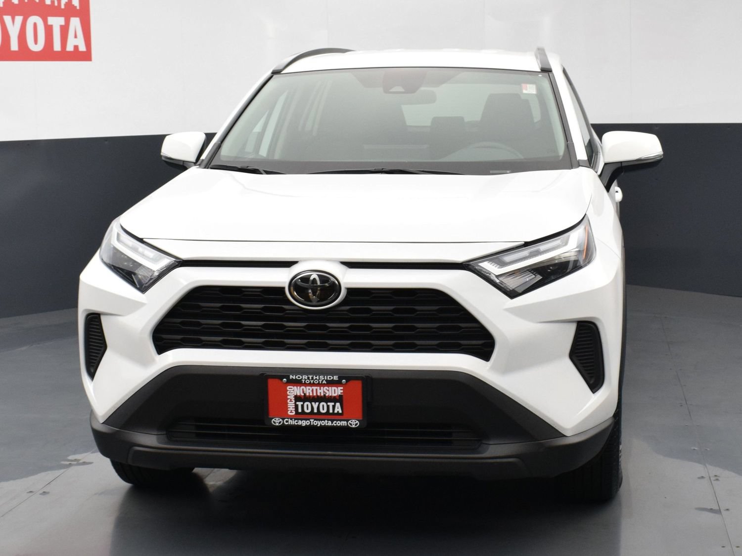 Used 2025 Toyota RAV4 XLE AWD/4WD image 7