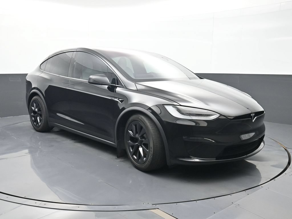 Used 2023 Tesla Model X AWD/4WD image 23