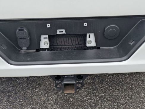 New 2026 Chevrolet Silverado 1500 Custom w/ Turbomax Blackout Package image 26