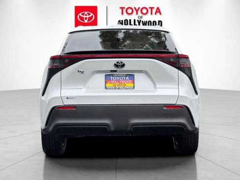 New 2026 Toyota bZ image 5