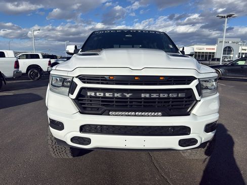 Used 2022 RAM 1500 Laramie w/ Sport Appearance Package image 2